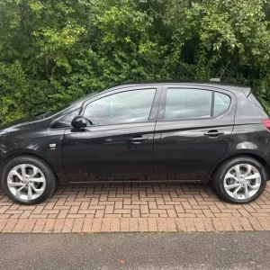 2016 Vauxhall Corsa 1.4i ecoFLEX SRi Hatchback 5dr Petrol Manual Euro 6 (90 ps) Hatchback Petrol ... - Image 2