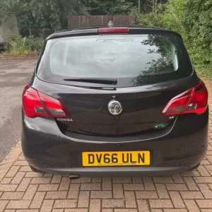 2016 Vauxhall Corsa 1.4i ecoFLEX SRi Hatchback 5dr Petrol Manual Euro 6 (90 ps) Hatchback Petrol ... - Image 8