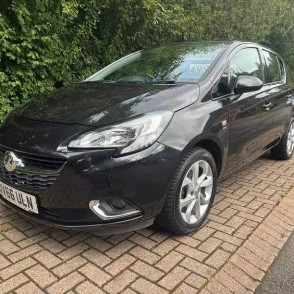 2016 Vauxhall Corsa 1.4i ecoFLEX SRi Hatchback 5dr Petrol Manual Euro 6 (90 ps) Hatchback Petrol ...