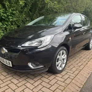 2016 Vauxhall Corsa 1.4i ecoFLEX SRi Hatchback 5dr Petrol Manual Euro 6 (90 ps) Hatchback Petrol ...