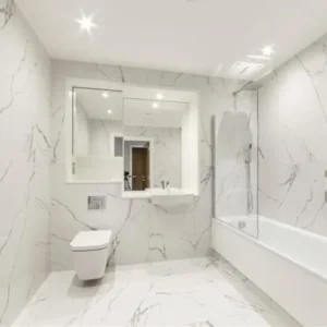 Canary Wharf 2 bedroom flat - Image 5