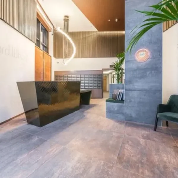 Canary Wharf 2 bedroom flat