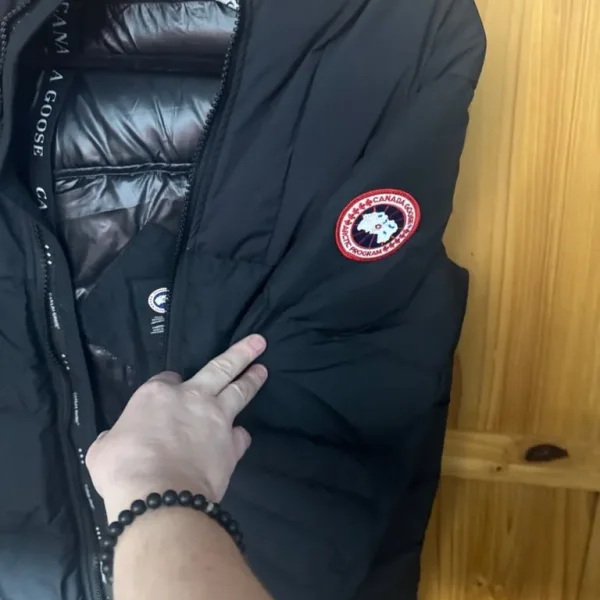 Genuine Canada Goose Hybridge Jacket