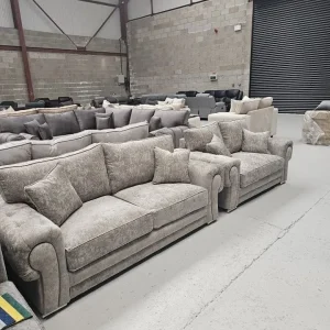 Brand New 3+2-Seater Verona Sofa & Corner Sofa Set – Amazing Price! Order Now>>>>