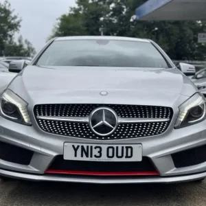 2013 Mercedes-Benz A-Class 2.0 A250 BlueEfficiency Engineered by AMG Hatchback 5dr Petrol 7G-DCT ... - Image 2