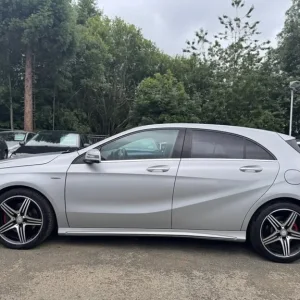 2013 Mercedes-Benz A-Class 2.0 A250 BlueEfficiency Engineered by AMG Hatchback 5dr Petrol 7G-DCT ... - Image 4