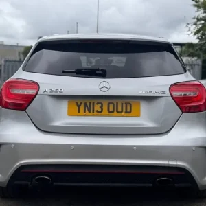 2013 Mercedes-Benz A-Class 2.0 A250 BlueEfficiency Engineered by AMG Hatchback 5dr Petrol 7G-DCT ... - Image 6