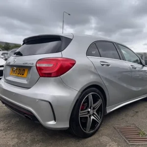 2013 Mercedes-Benz A-Class 2.0 A250 BlueEfficiency Engineered by AMG Hatchback 5dr Petrol 7G-DCT ... - Image 7