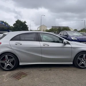 2013 Mercedes-Benz A-Class 2.0 A250 BlueEfficiency Engineered by AMG Hatchback 5dr Petrol 7G-DCT ... - Image 8