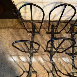 16 x Horse Standard Saddle Racks Tack Room Clear Out - Image 2