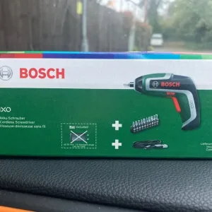 Bosch IXO 7 Cordless Screwdriver - Image 4