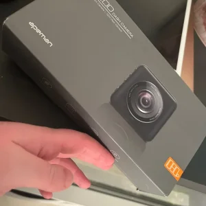 Apeman C4200 Black Wide Angle Dash Cam