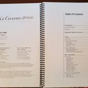 E-MU VIRTUOSO 2000, 128 VOICE VIRTUAL ORCHESTRA RACK MOUNT - Image 3