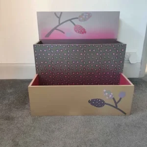 Children’s book case storage - Image 2