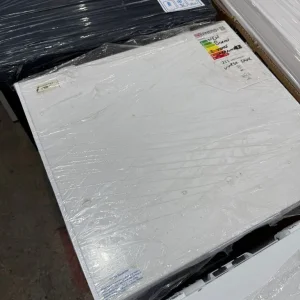 MONTPELLIER 99L WHITE CHEST FREEZER-OK FOR OUTBUILDING-NEW/BOXED - Image 3