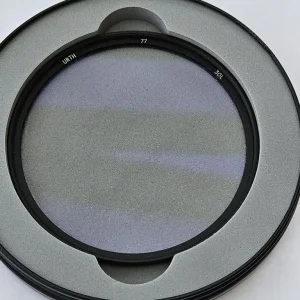 URTH 77mm UV circular filter - Image 2