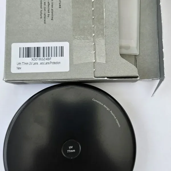 URTH 77mm UV circular filter
