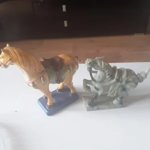 Antique horses - Image 2