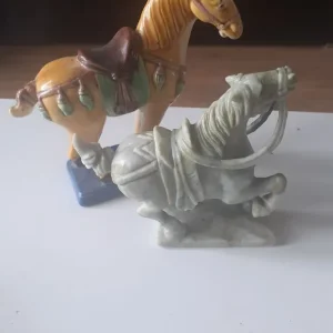 Antique horses - Image 5