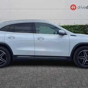 2022 Mercedes-Benz EQA EQA 300 66.5kWh AMG Line SUV 5dr Electric Auto 4MATIC (228 ps) SUV Electri... - Image 2