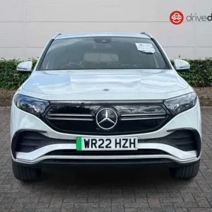 2022 Mercedes-Benz EQA EQA 300 66.5kWh AMG Line SUV 5dr Electric Auto 4MATIC (228 ps) SUV Electri... - Image 8