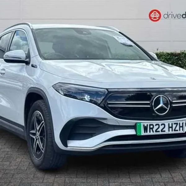 2022 Mercedes-Benz EQA EQA 300 66.5kWh AMG Line SUV 5dr Electric Auto 4MATIC (228 ps) SUV Electri...