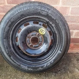 175/65/14 Spare Steel Wheel 4x108