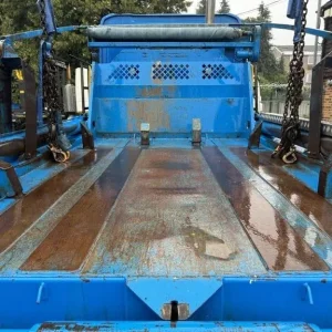 2015 MERCEDES AROCS 1832 SKIP LOADER - Image 6