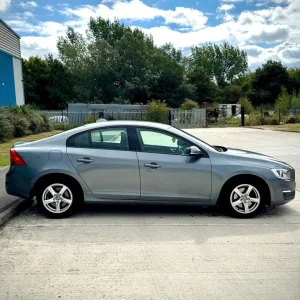 2017 Volvo S60 D2 Business Edition 4dr Diesel Manual - Image 2