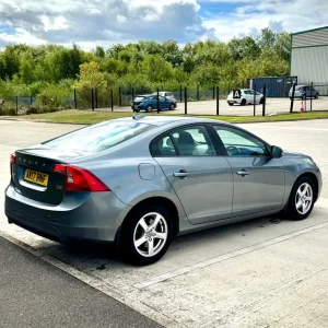 2017 Volvo S60 D2 Business Edition 4dr Diesel Manual - Image 3