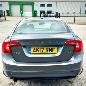 2017 Volvo S60 D2 Business Edition 4dr Diesel Manual - Image 4
