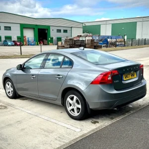 2017 Volvo S60 D2 Business Edition 4dr Diesel Manual - Image 5