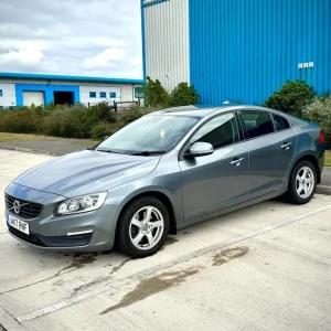 2017 Volvo S60 D2 Business Edition 4dr Diesel Manual - Image 7