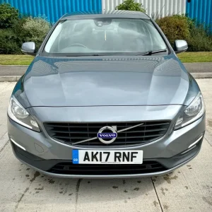 2017 Volvo S60 D2 Business Edition 4dr Diesel Manual - Image 8