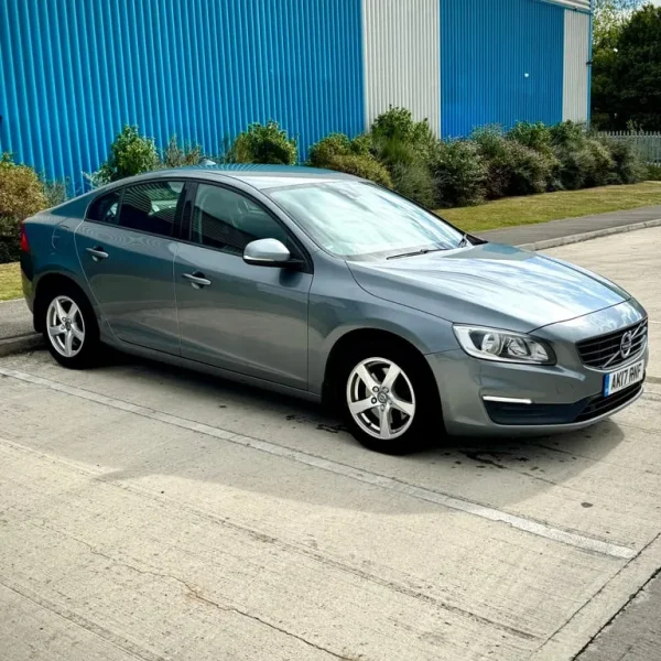 2017 Volvo S60 D2 Business Edition 4dr Diesel Manual