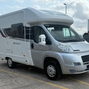 2013 Fiat DUCATO SWIFT 532LP HI STYLE COMPACT LOW LINE AUTOMATIC MOTORHOME - Image 2