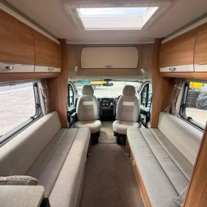 2013 Fiat DUCATO SWIFT 532LP HI STYLE COMPACT LOW LINE AUTOMATIC MOTORHOME - Image 5
