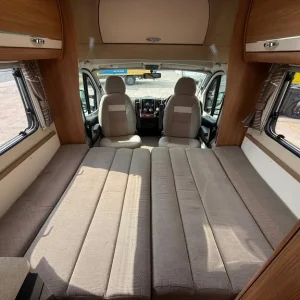 2013 Fiat DUCATO SWIFT 532LP HI STYLE COMPACT LOW LINE AUTOMATIC MOTORHOME - Image 6