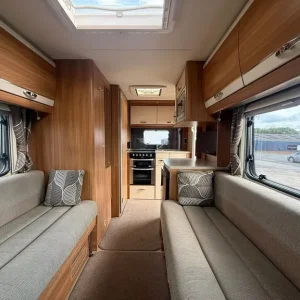 2013 Fiat DUCATO SWIFT 532LP HI STYLE COMPACT LOW LINE AUTOMATIC MOTORHOME - Image 7