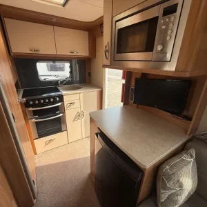 2013 Fiat DUCATO SWIFT 532LP HI STYLE COMPACT LOW LINE AUTOMATIC MOTORHOME - Image 8