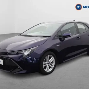 2021 Toyota Corolla 1.8 VVT-i Hybrid Icon Tech 5dr CVT Hatchback Hybrid Automatic - Image 3