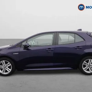 2021 Toyota Corolla 1.8 VVT-i Hybrid Icon Tech 5dr CVT Hatchback Hybrid Automatic - Image 4