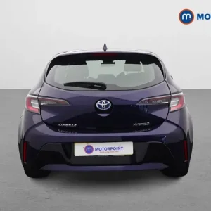 2021 Toyota Corolla 1.8 VVT-i Hybrid Icon Tech 5dr CVT Hatchback Hybrid Automatic - Image 6