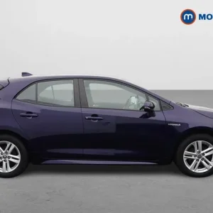 2021 Toyota Corolla 1.8 VVT-i Hybrid Icon Tech 5dr CVT Hatchback Hybrid Automatic - Image 8