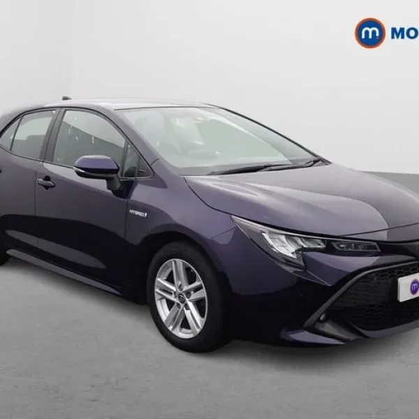 2021 Toyota Corolla 1.8 VVT-i Hybrid Icon Tech 5dr CVT Hatchback Hybrid Automatic