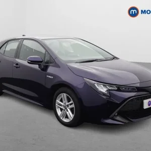 2021 Toyota Corolla 1.8 VVT-i Hybrid Icon Tech 5dr CVT Hatchback Hybrid Automatic