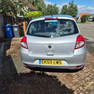 2009 Renault Clio mk3 1.5dci 3 door hatchback - Image 3