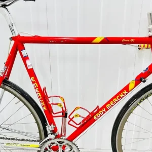 Eddy Merckx Corsa 01 Size/56 cm Campagnolo Groupset Road Bike Fully Serviced - Image 2