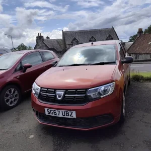 Dacia, SANDERO, Hatchback, 2017, Manual, 998 (cc), 5 doors - Image 2