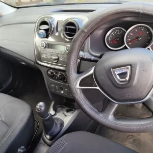 Dacia, SANDERO, Hatchback, 2017, Manual, 998 (cc), 5 doors - Image 3